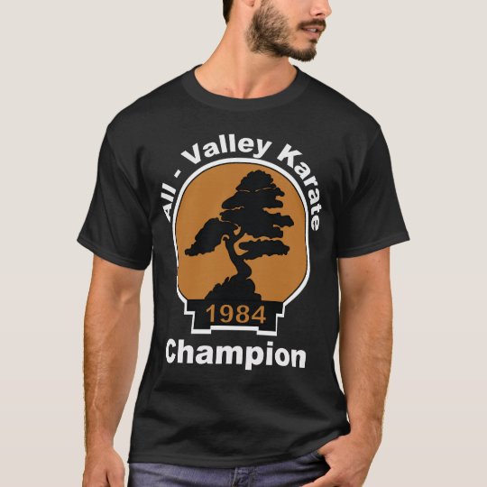 All Valley Karate Champion Dark T-Shirt