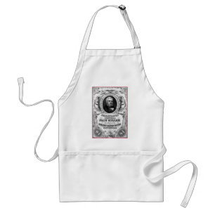 ALL VEGETABLE PAIN KILLER STANDARD APRON