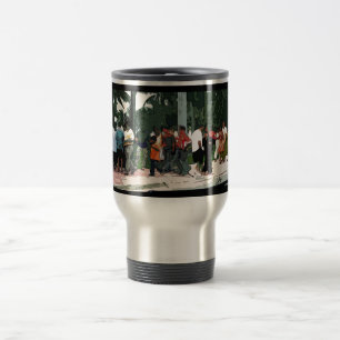 All Walks Of Life Travel Mug