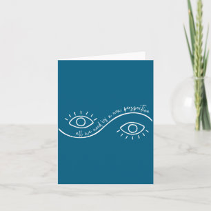 All We Need Is A New Perspective Optometry Future Card