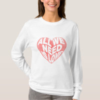 All we need is love