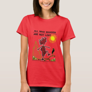 All Who Wander & Dream T-Shirt
