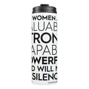 All Women Are Tumbler