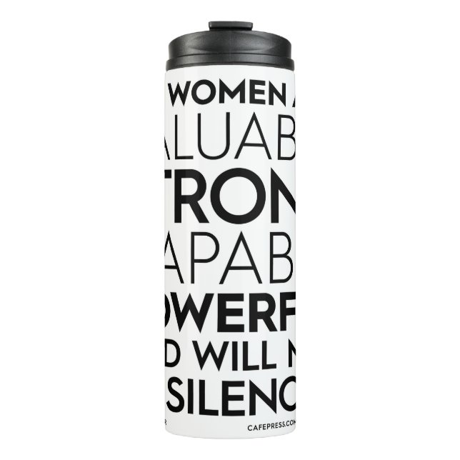 All Women Are Tumbler (Front)