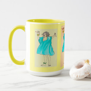 All Women Dance Mug