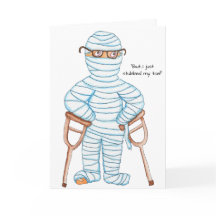 All Wrapped Up Get Well