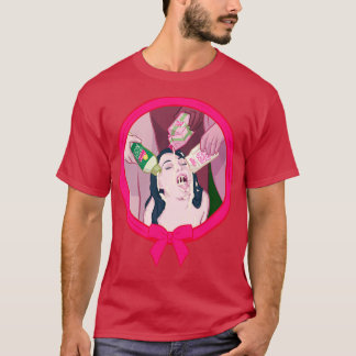 All Ye Facial Fine Art Print T-Shirt