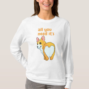 all you need is a pet/hearth T-Shirt