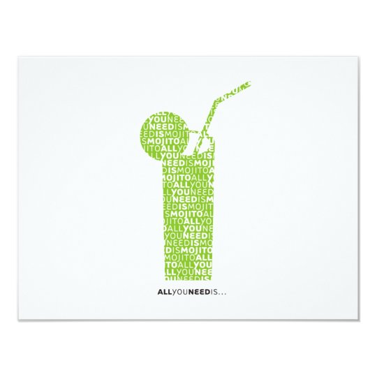 All you need is... card
