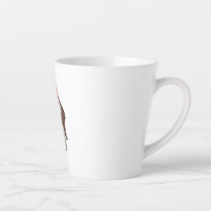 All you need is dog essential Dog Latte Mug
