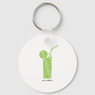All you need is... key ring