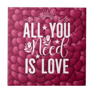 All You Need is Love-20230 Tile