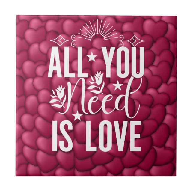 All You Need is Love-20230 Tile (Front)