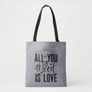 All You Need is Love-20230 Tote Bag