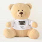 All You Need Is Love & A Pug, Sherman Teddy Bear