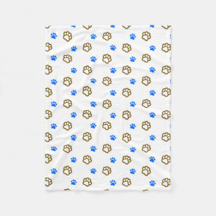 All You Need Is Love And A Cat Fleece Blanket