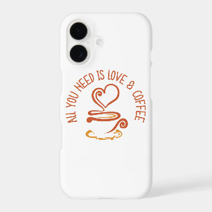 All You Need Is Love And Coffee