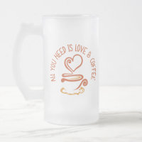 All You Need Is Love And Coffee