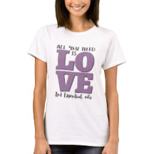 All you need is LOVE and OILS
