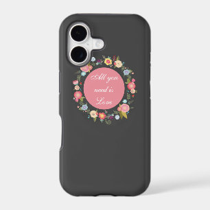 All you need is love, and this Iphone case!