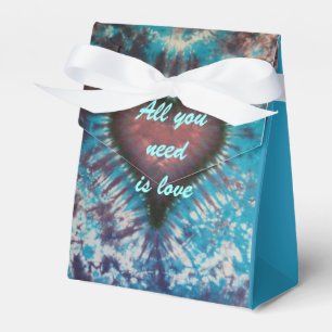 All You Need Is Love Favour Box