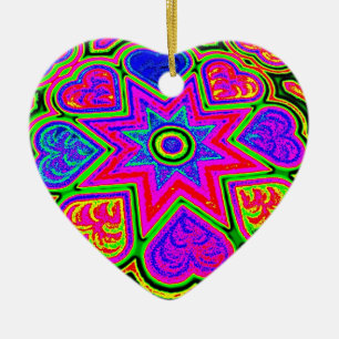 'All You Need Is Love'  Ornament