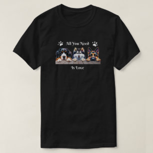 All You Need Is Love T-Shirt