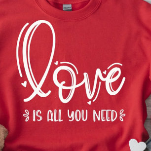 All You Need Is Love Tee