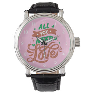 All You Need is LOVE Watch