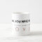 All You Need Is Math Formulas mug