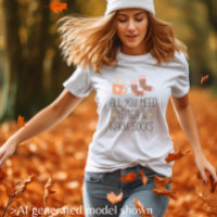 All you need is Tea & Warm socks girl