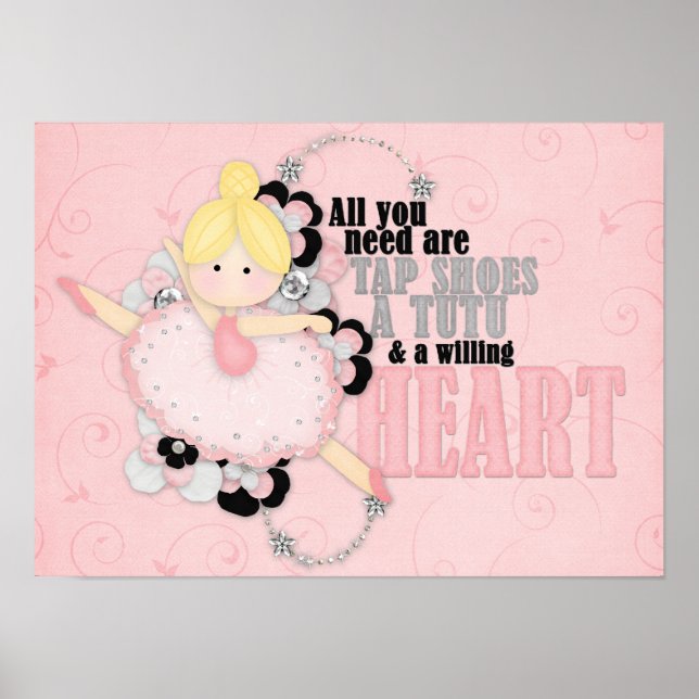All you need poster (Front)
