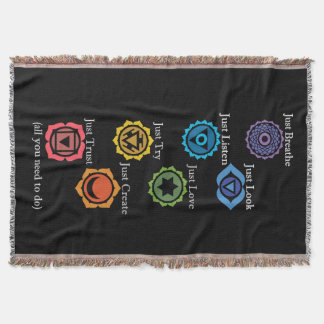 All You Need to Do Chakra Throw