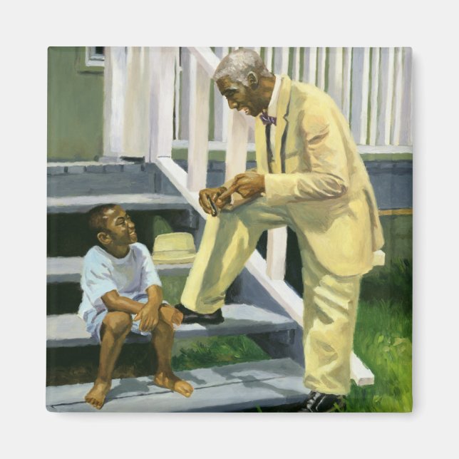 All You Need to Know 2000 Magnet (Front)