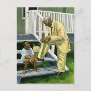 All You Need to Know 2000 Postcard