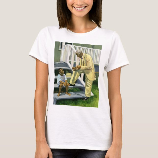 All You Need to Know 2000 T-Shirt (Front)