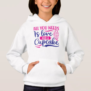 All You Needs is Love and Cupcake