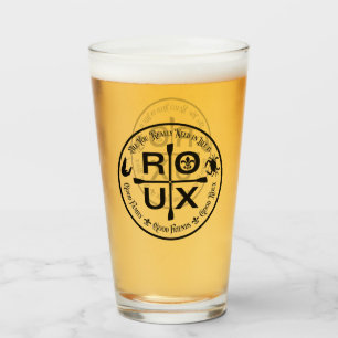 All You Really Need in Life is … ROUX Glass
