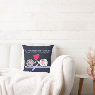 All you touch cushion