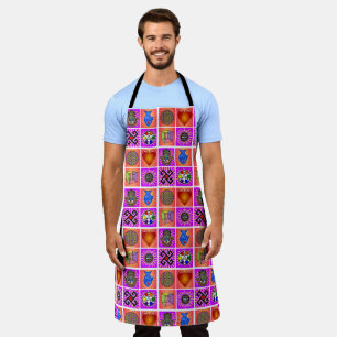 All your bases covered apron