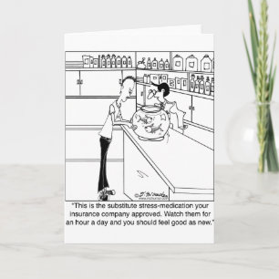 All Your Insurance Company Will Pay For Card