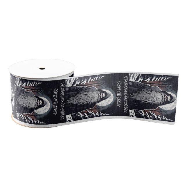 All Your Wishes Grosgrain Ribbon (Spool)