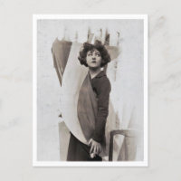 Alla Nazimova, Allegiance to Equality