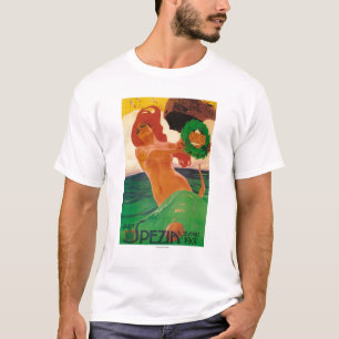 Alla Spezia Promotional Poster T-Shirt