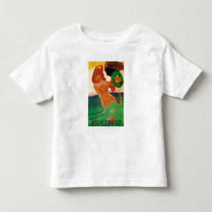 Alla Spezia Promotional Poster Toddler T-Shirt