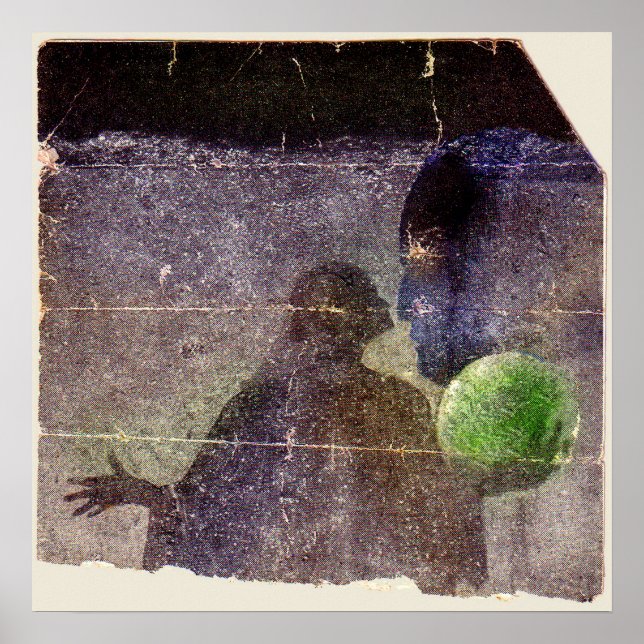 Alladin's Wish Poster (Front)