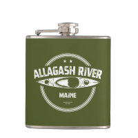 Allagash River Maine Kayak