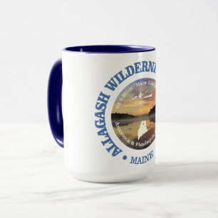 Allagash Wilderness Waterway Mug