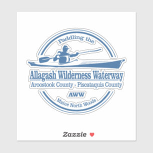 Allagash Wilderness Waterway (SK)