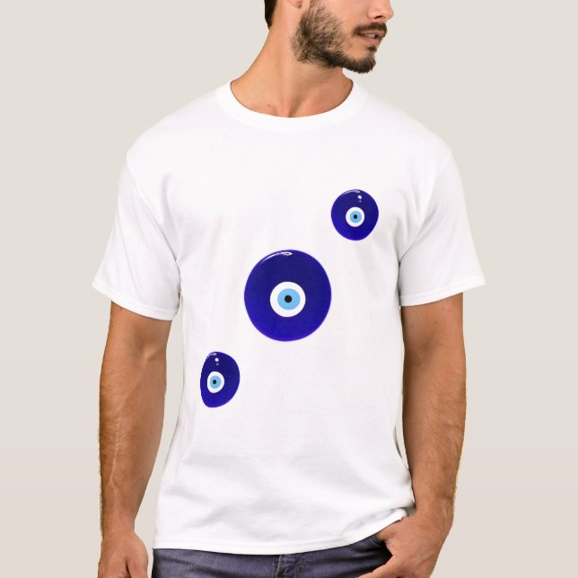 Allah Eye T-Shirt (Front)